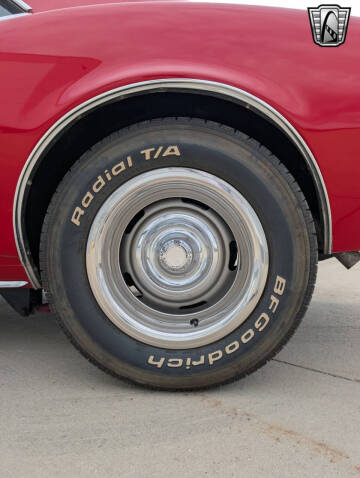 1968 Chevrolet Camaro