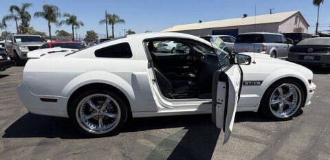 2008 Ford Mustang