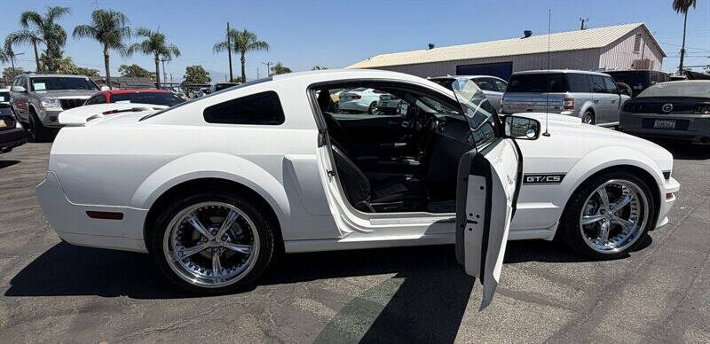 2008 Ford Mustang