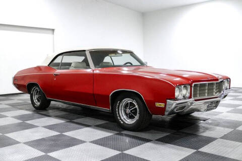 1970 Buick Skylark