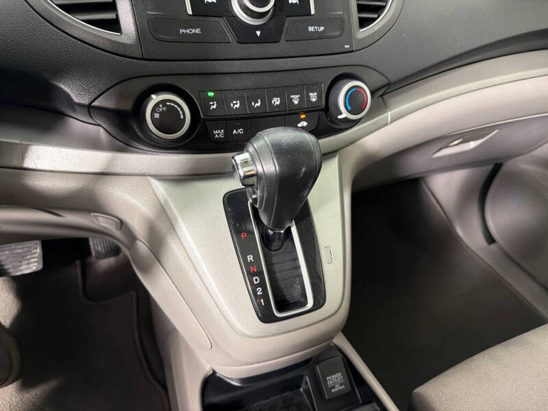 2014 Honda CR-V EX