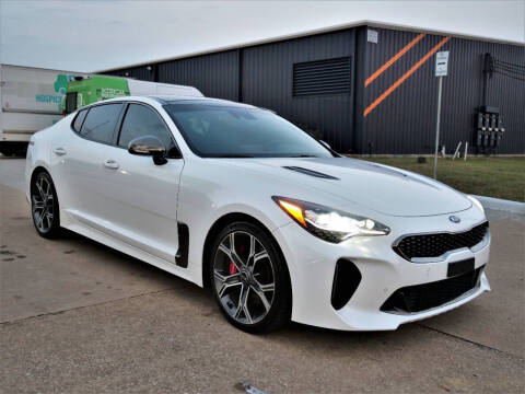 2018 Kia Stinger GT2