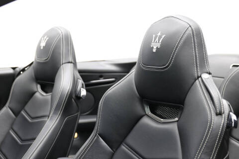 2015 Maserati GranTurismo