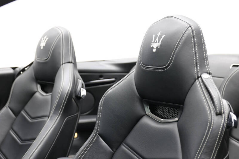 2015 Maserati GranTurismo