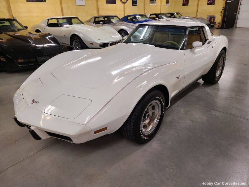 1979 Chevrolet Corvette