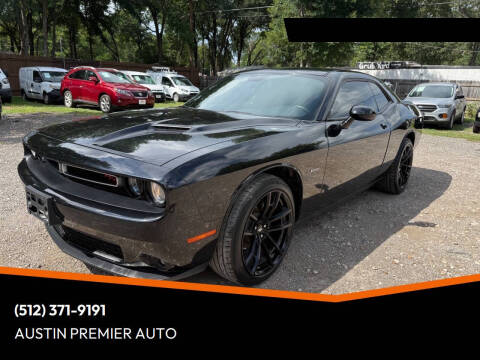 2018 Dodge Challenger R/T