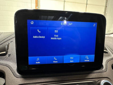 2022 Ford Transit Connect XL