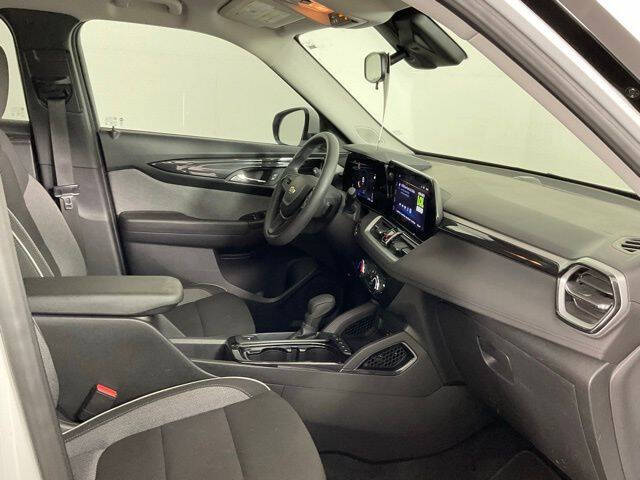 2025 Chevrolet TrailBlazer LT