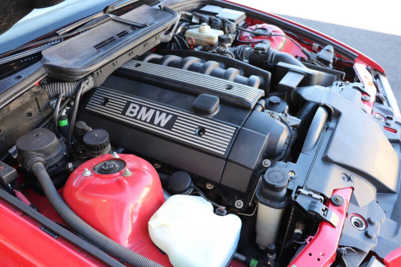 1999 BMW 3 Series 328i