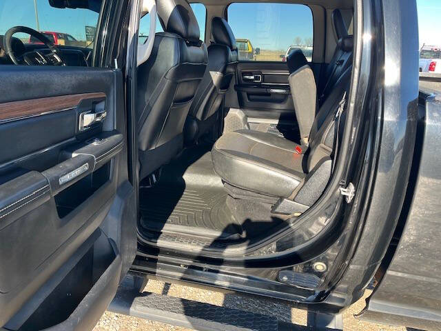 2014 RAM 3500 Laramie