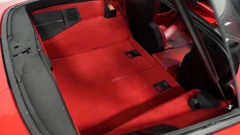 1989 Chevrolet Corvette