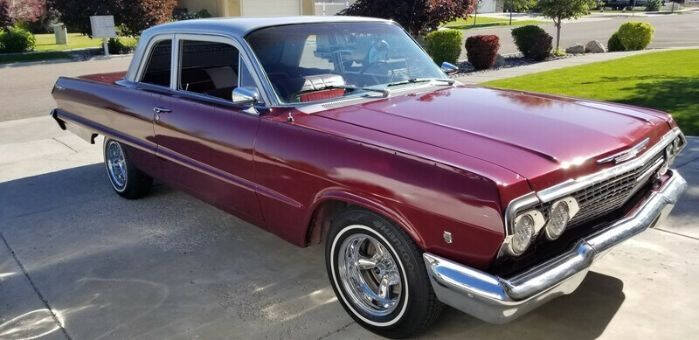 1963 Chevrolet Biscayne