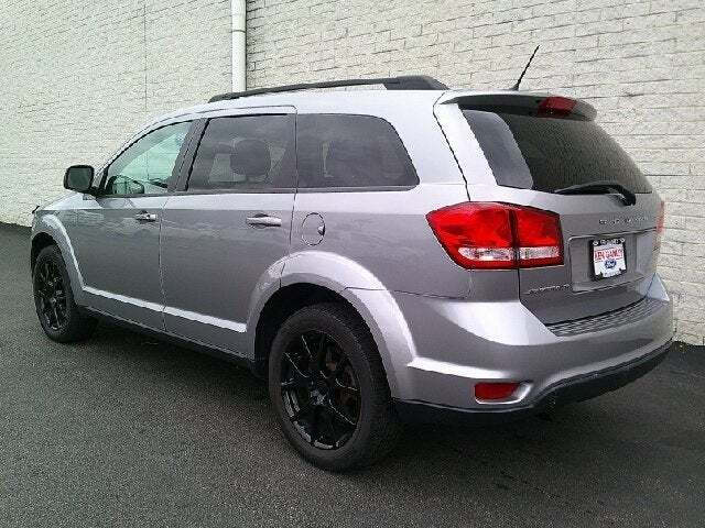 2017 Dodge Journey SXT