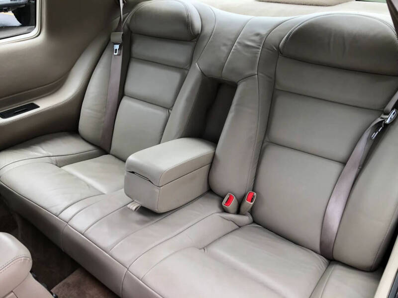 1998 Cadillac Eldorado