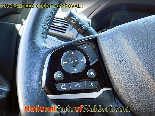 2021 Honda Passport Touring