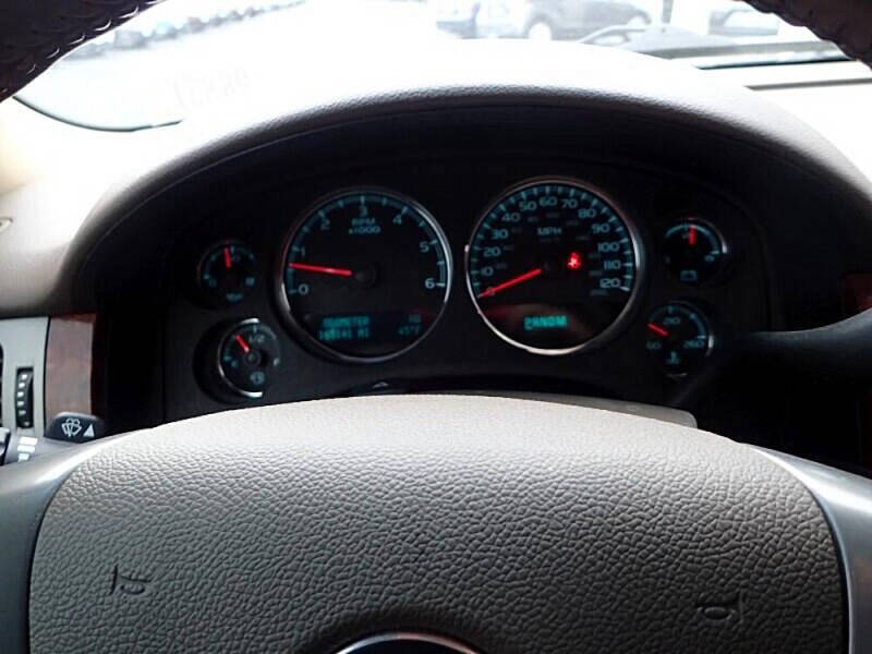 2012 Chevrolet Tahoe LT