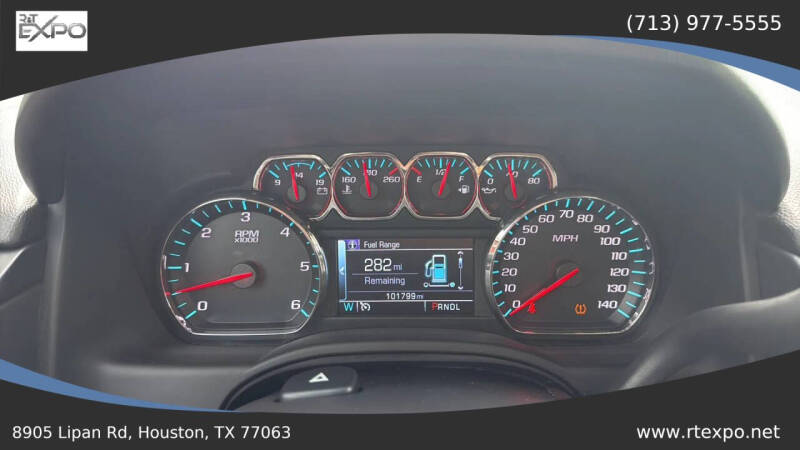 2018 Chevrolet Tahoe LS