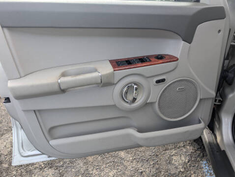 2007 Jeep Commander Limited