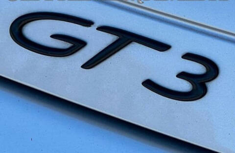 2004 Porsche 911 GT3