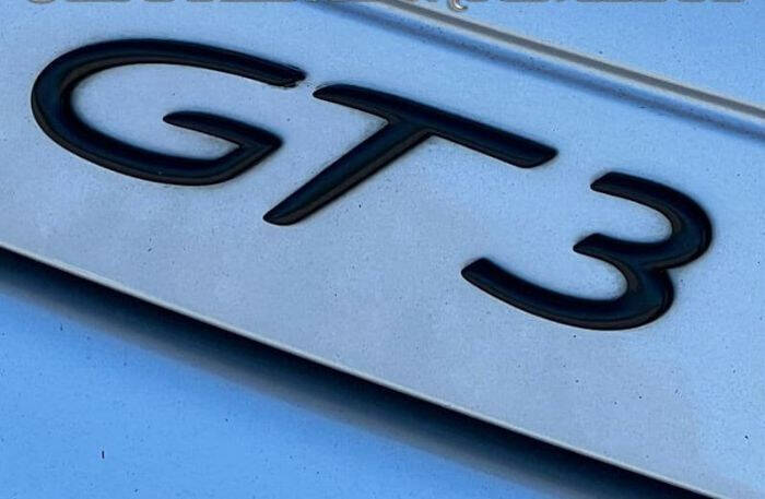 2004 Porsche 911 GT3