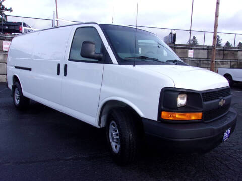 2011 Chevrolet Express for sale at Delta Auto Sales in Milwaukie OR