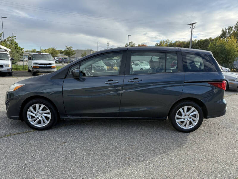 2012 Mazda MAZDA5 Sport