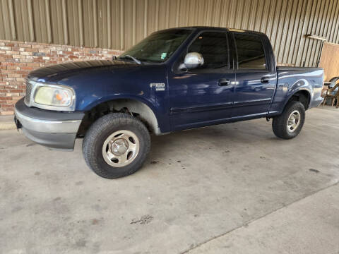 2002 Ford F-150 for sale at Acadiana Motors in Crowley LA