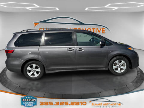 2020 Toyota Sienna