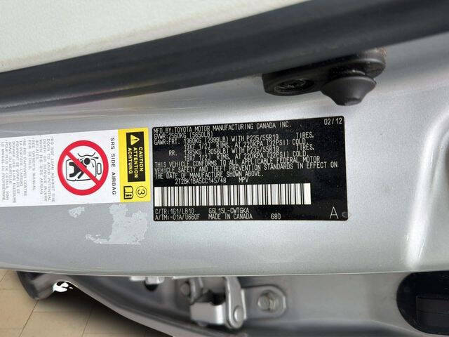 2012 Lexus RX 350