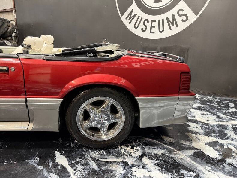 1991 Ford Mustang GT