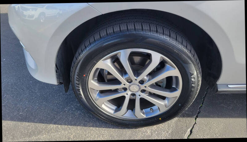 2016 Mercedes-Benz GLE GLE 350