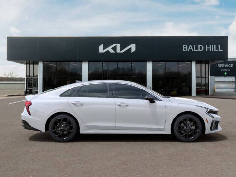 2026 Kia K5