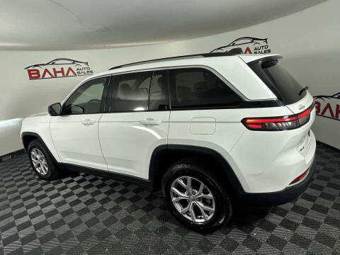 2022 Jeep Grand Cherokee Limited