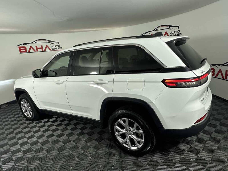 2022 Jeep Grand Cherokee Limited