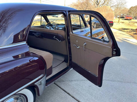 1950 Desoto Custom