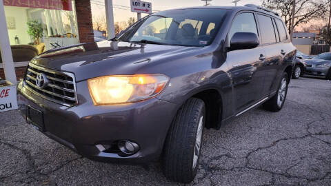 2008 Toyota Highlander for sale at AA Auto Sales LLC in Columbia MO