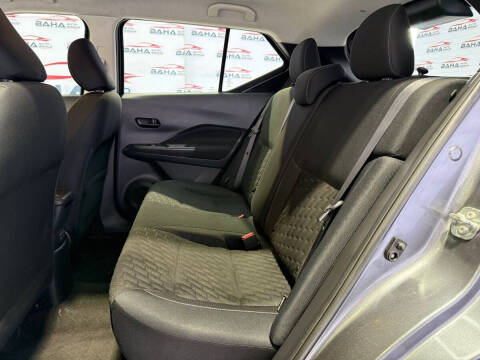 2021 Nissan Kicks S