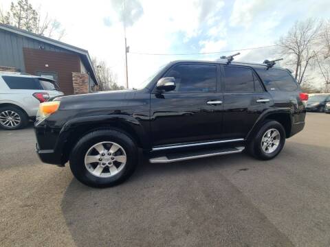 2011 Toyota 4Runner for sale at CHILI MOTORS in Mayfield KY