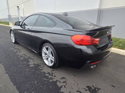 2014 BMW 4 Series 428i