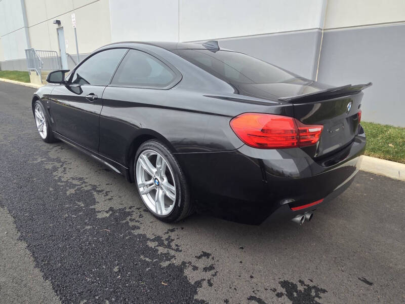2014 BMW 4 Series 428i