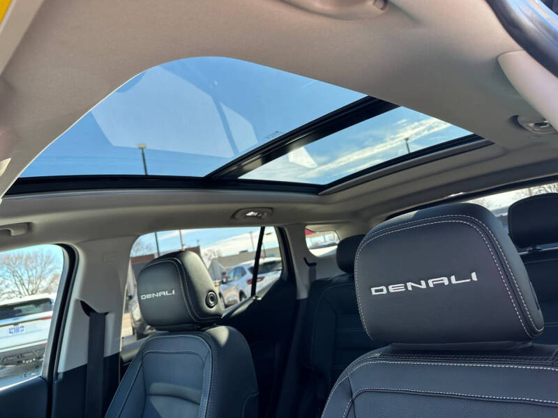 2024 GMC Terrain Denali