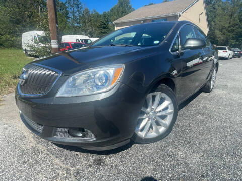 2016 Buick Verano Sport Touring