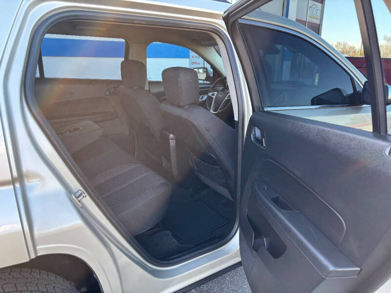 2015 GMC Terrain SLE-2