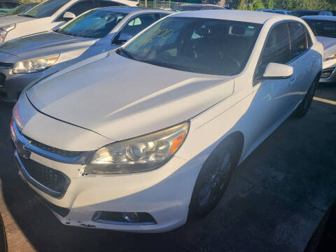 2014 Chevrolet Malibu for sale at Track One Auto Sales in Orlando FL