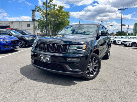 2020 Jeep Grand Cherokee for sale at EUROPEAN AUTO EXPO in Lodi NJ