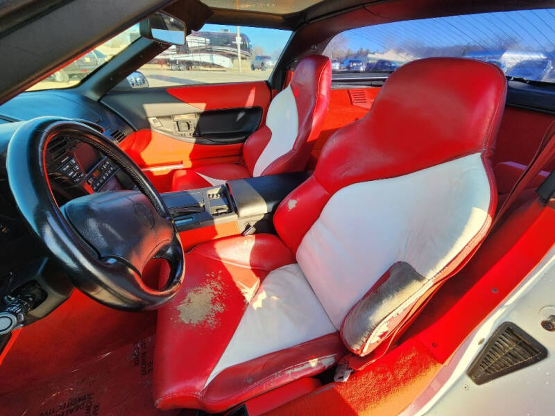 1994 Chevrolet Corvette