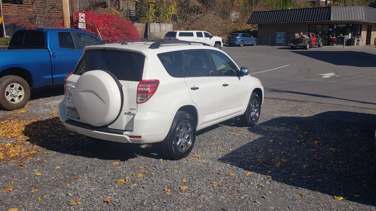 2012 Toyota RAV4 for sale at Family Motors, LTD. in Fort Johnson, NY