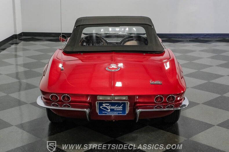 1967 Chevrolet Corvette