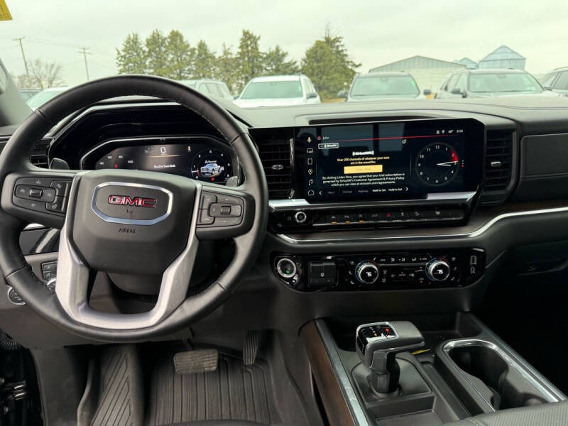 2024 GMC Sierra 1500