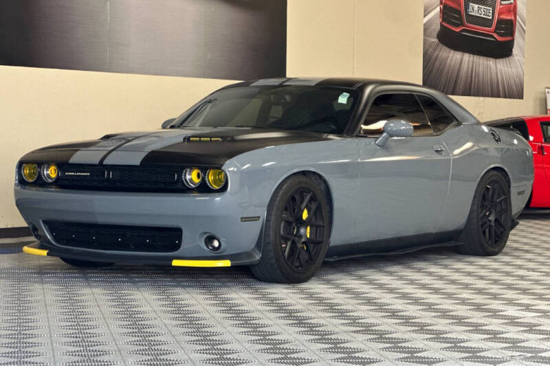 2016 Dodge Challenger